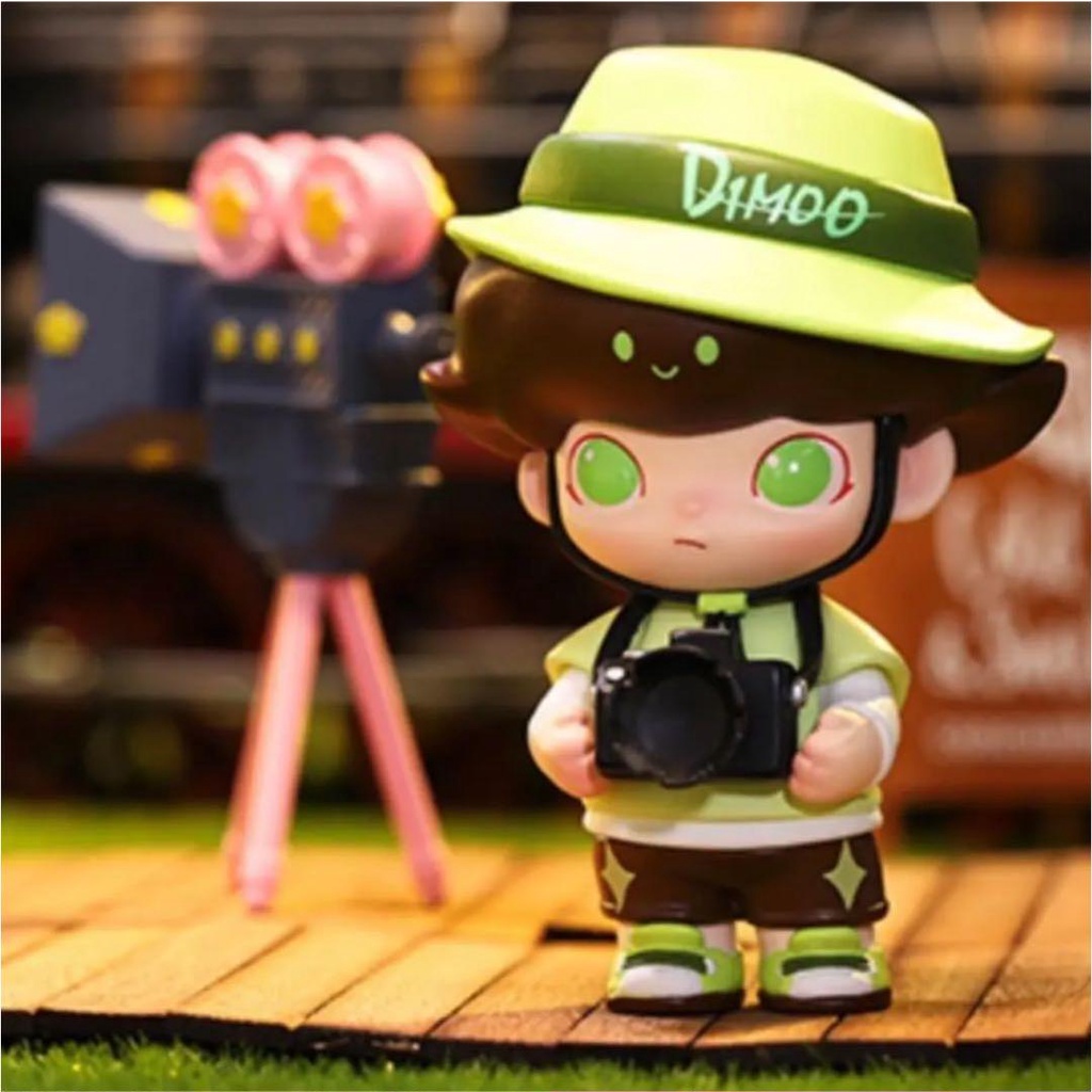 Dimoo Life University Series [แบบแยก] [พร้อมส่ง] - ammild97 - ThaiPick