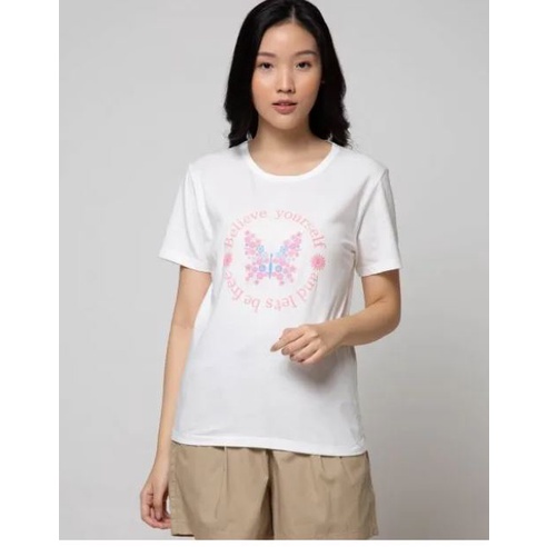 เสื้อยืดผู้หญิง Nevada/tzone True Love By Matahari Mall