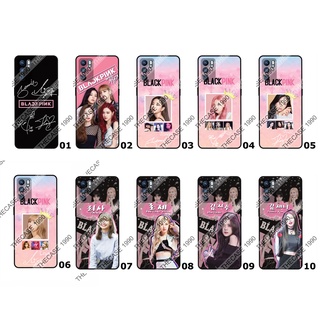 เคสสกรีน OPPO A74 4G A74 5G Reno 6 5G Reno 6Z 5G Reno 7 5G รวมลาย Blackpink แบล็คพิงค์
