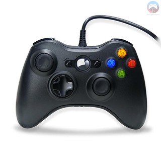 E 360 Wireless Game Joystick Computer Laptop Pc Game Controller Console Game Pad Joypad Win 10 Games Accessories ส วนลดอ กต อไป 411