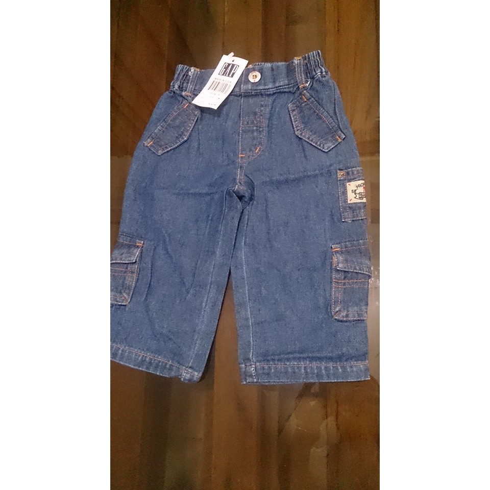 GAP กางเกงขายาวเด็ก (2-6 ปี)