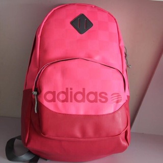 กระเป๋าเป้ Adidas หนังPU 3สี พร้อมส่ง