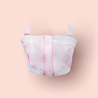 Camera Baby ชุดชั้นในปั๊มนม Freebra บราอเนกประสงค์ ใช้งานง่าย Freesize ปรับได้ตั้งแต่ XS-L