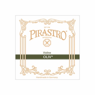 Pirastro Oliv Violin Strings E Gold Ball-End