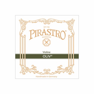 Pirastro Oliv Violin Strings E Gold Ball-End