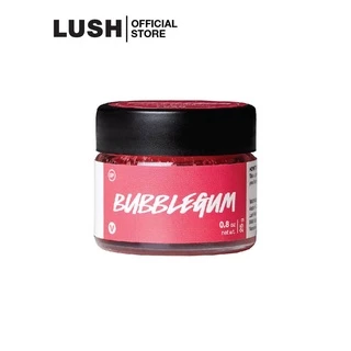 LUSH สครับปาก ลิปแก้ปากคล้ํา Bubblegum Lip Scrub 20g