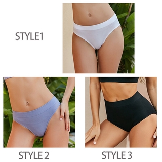 FINETOO Seamless Women Thong Panty Sexy Bikini G String Underpants Female Pantys Comfort Cotton Crotch Underwear Brief Comfort Lingerie