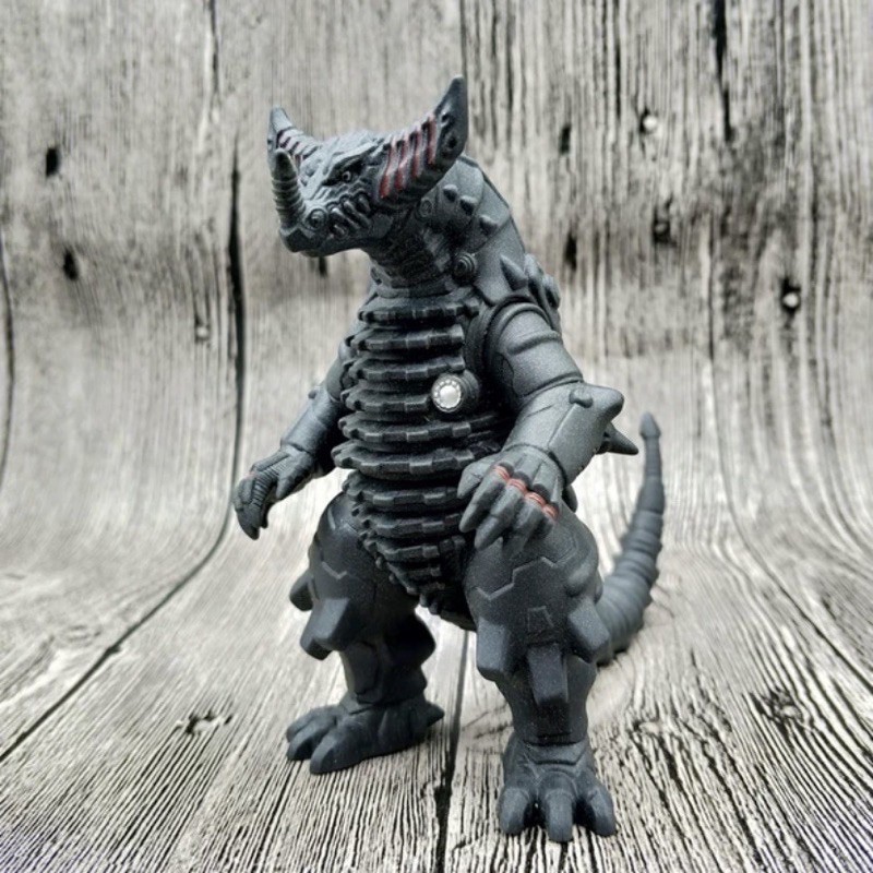 พร้อมส่ง 🦖EX Gomora ตัวใหญ่ งานซอฟท์ไวนิล ขยับจุดได้ #ก็อตซิลล่า #godzilla