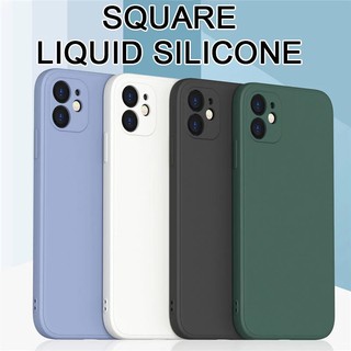 เคสซิลิโคน สีแคนดี้ สําหรับ iPhone Xs Max X XR 8 7 6 6S Plus SE 2022 2020 5G 4G