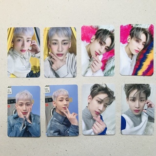 พร้อมส่ง อัลบั้มแบมแบม bambam got7