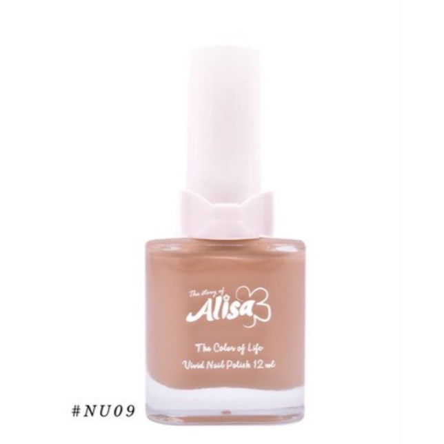 ยาทาเล็บ ALISA #NU09