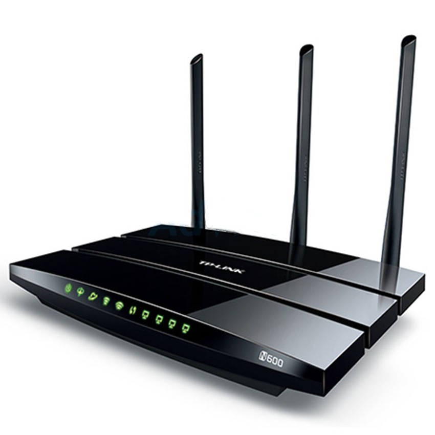 TP-LINK VDSL Modem Router (TD-W9980) Wireless N600 Dual Band
(Limited Lifetime)