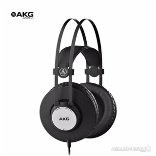 AKG : K72 (หูฟังแบบครอบหู พร้อมไดร์ฟเวอร์ขนาด 40มม.)