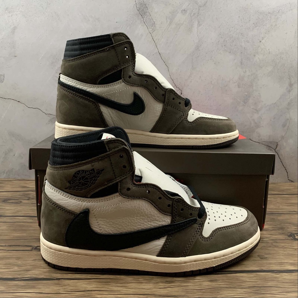 Travis Scott Air Jordan 1 High