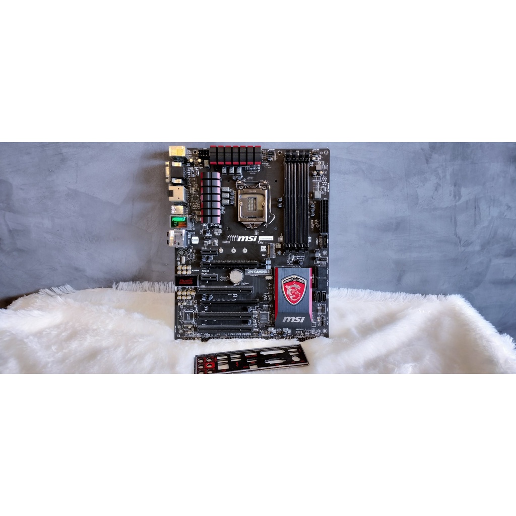 MSI Z97 GAMING3 1150