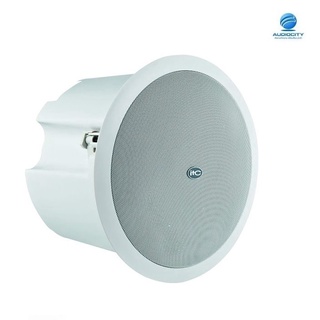 ITC Audio T-208S ลำโพงติดเพดาน 6.5"Subwoofer ceiling speaker,3.8w,7.5w,15w,30w,60w, 100V metal baffle &amp; metal grille