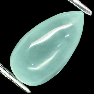 พลอยแท้อะความาลีน (Aquamarine) 3.45 กะรัต (16423)