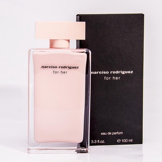 Narciso Rodriguez for her Eau de Parfum Spray 100ml