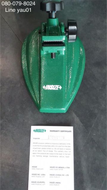 ขาตั้งไมโครมิเตอร์ ( ขาไมโครมิเตอร์  ) ของ INSIZE CODE:6301