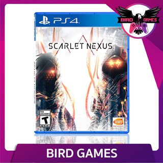 PS4 : Scarlet Nexus [แผ่นแท้] [มือ1]