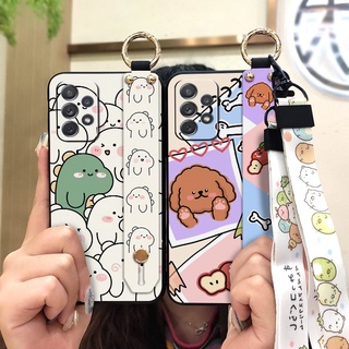 มาใหม่ เคสโทรศัพท์มือถือ ซิลิโคนนิ่ม กันกระแทก กันฝุ่น ลายดอกทานตะวัน สําหรับ Samsung Galaxy A53 5G SM-A536U