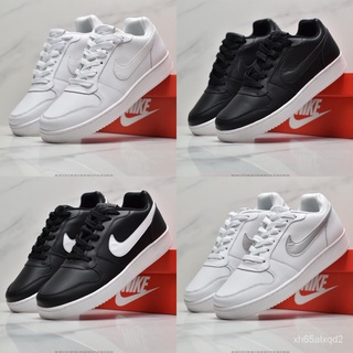 สีใหมReadystock Nike Ebernon Low Men Women รองเท้าผ้าใบ Unisex รองเท้า Low Tops JJD117-KDH 1208 Ouq4