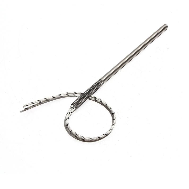 Cartridge Heater 7x80mm/82mm/85mm/90mm/95mm Heating Element Tube 316SS 220V/110V/380V Single Head He