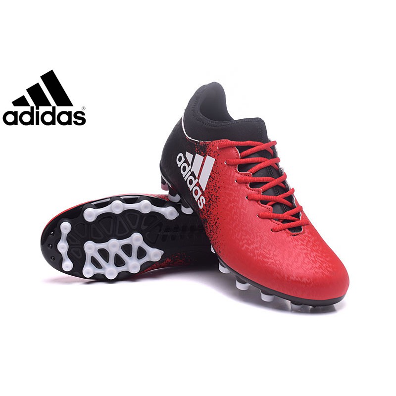 รองเท้าฟุตบอล Adidas รองเท้าฟุตบอลหญ้าธรรมชาติรองเท้าผ้าใบ Adidas รุ่นพิเศษ Thailand