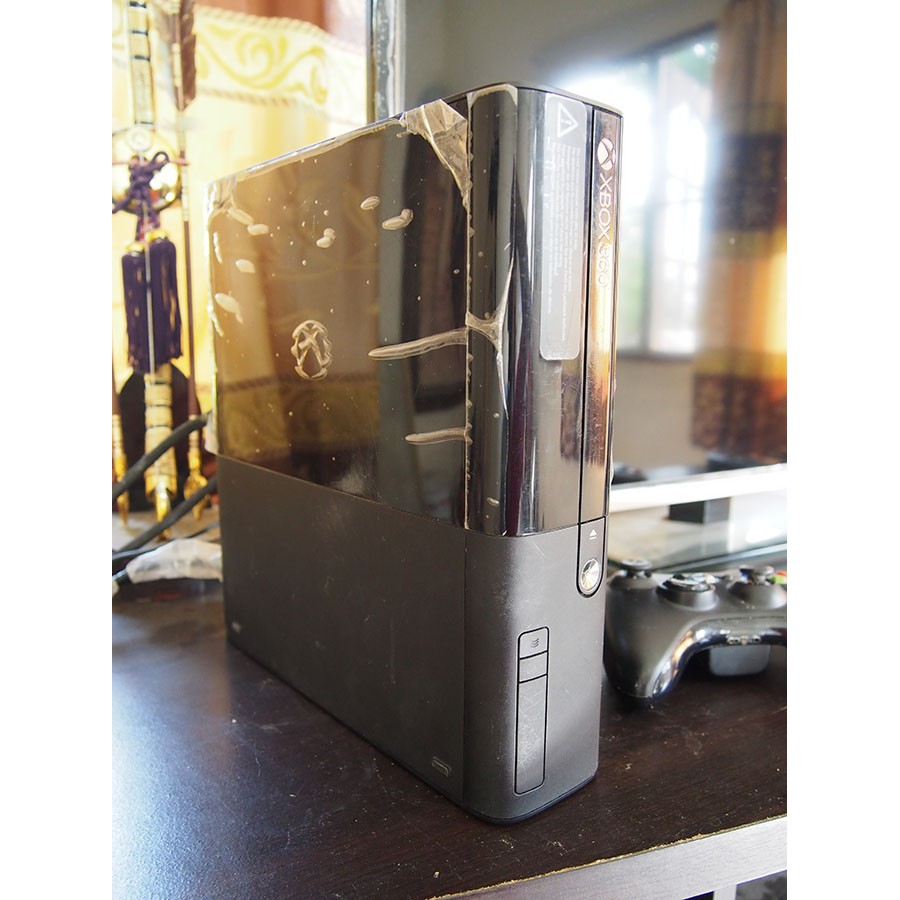 Xbox 360 Slim E แปลง RGH +HDD 500 G  มือสอง