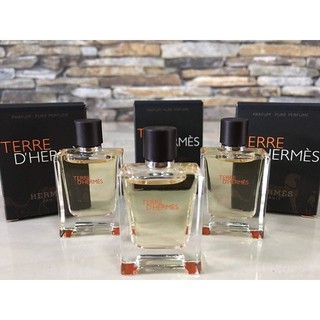 Hermes Terre D Hermes for Men Perfume 5ml. หัวแต้ม