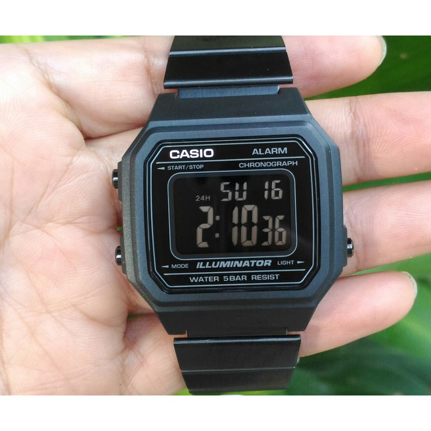 casio ของแท้ นาฬิกาคาสิโอผู้หญิง รุ่น B640 B650 LA670 LA680 LW204/ ประกันศูนย์cmg/c-thong