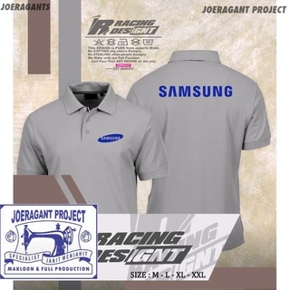 (สินค้าขายดี) เสื้อโปโล คุณภาพสูง สําหรับ Samsung Distro joeragants