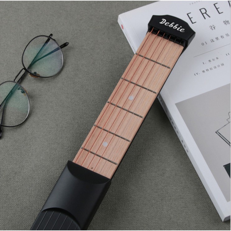 Pocket Guita เครื่องเล่นกีตาร์แบบมือถือขนาดกะทัดรัด - King Of Prussia