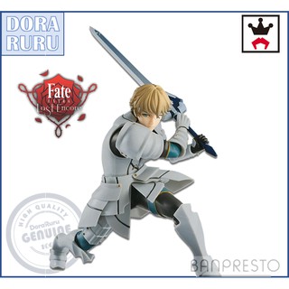 Banpresto EXQ Figure - Fate Last Encore Gawain Lot Japan ฟิเกอร์ โมเดล ญี่ปุ่น ของแท้ กาเวน