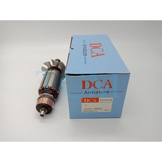 ทุ่น Armature 3600H เร้าเตอร์ เครื่องเซาะร่องไม้ Makita : DCA