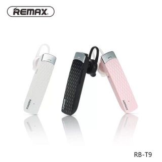 Remax หูฟัง ไร้สาย บลูทูธ Bluetooth 4.1 HD Voice Small talk รุ่น RB-T9