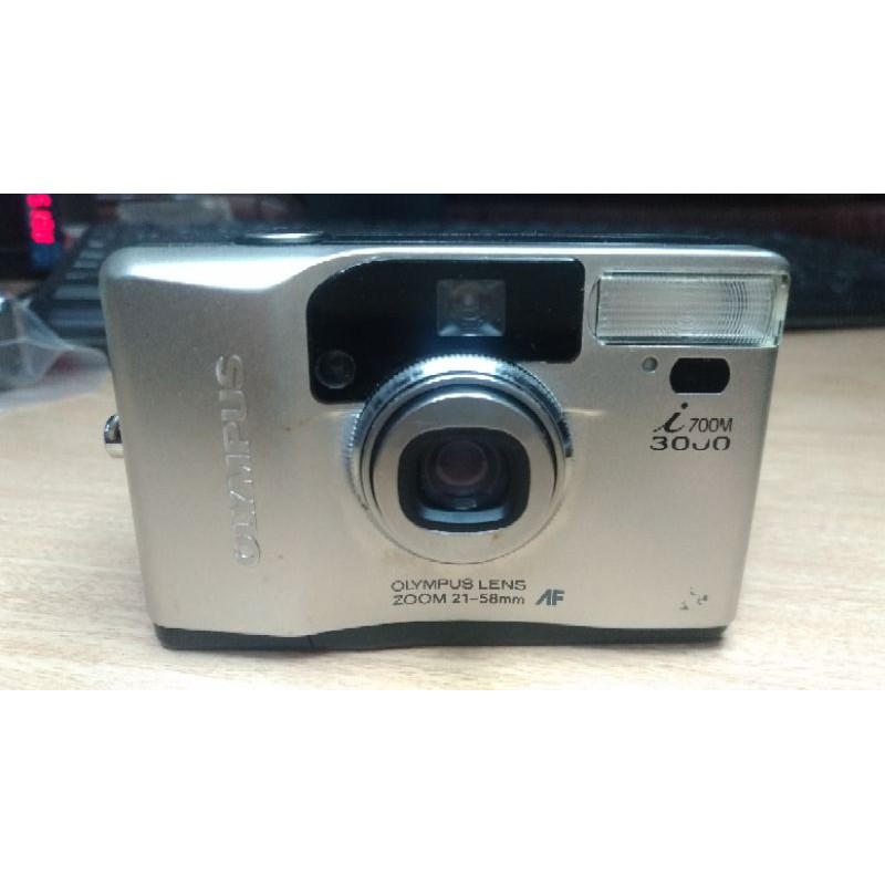กล้องฟิล์ม APS OLYMPUS รุ่น i zoom 3000 มือสอง
