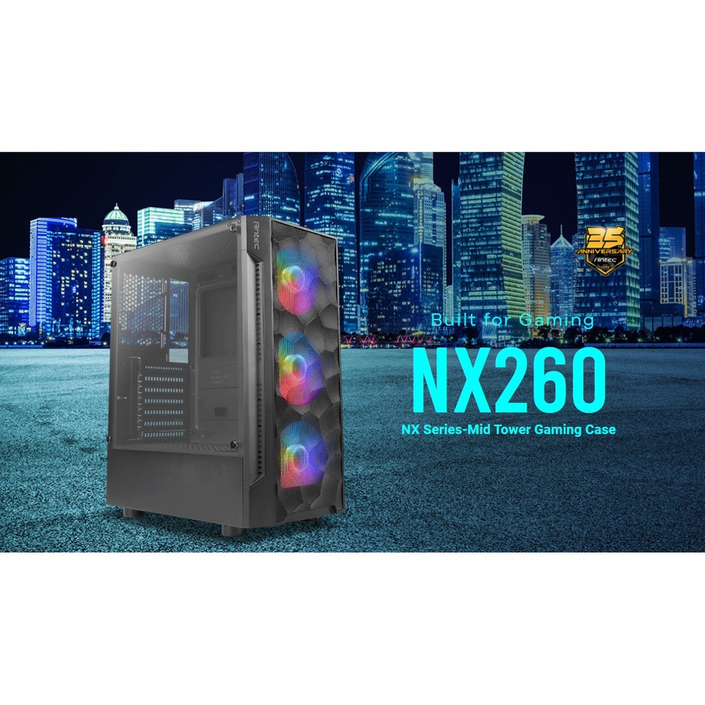 Antec NX 260-sdp 1150 exvat/ srp