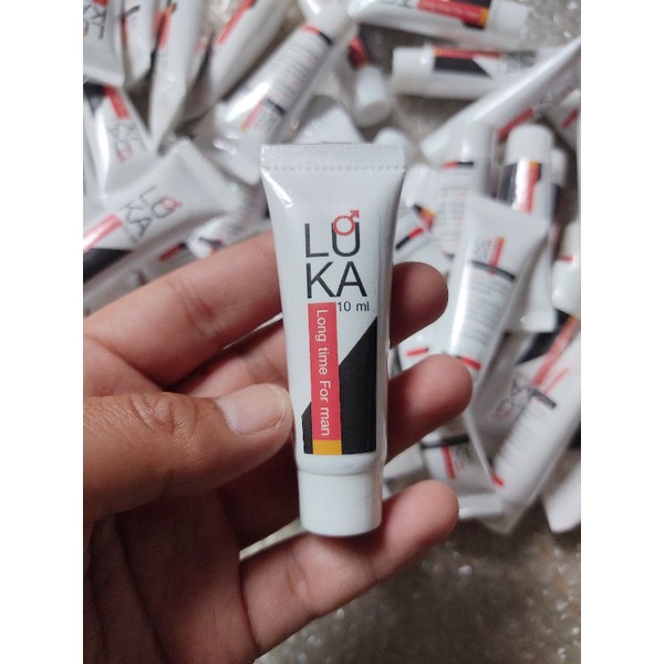 LUKAเจล ยืดเวลาแห่งความสุขให้กับคู่รักได้ดังใจหมาย