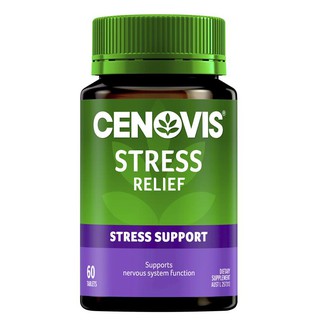 Cenovis Stress Relief 60 Tablets