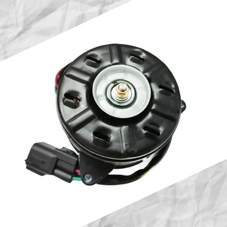 มอเตอร์พัดลมหม้อน้ำรถยนต์  Cooling Fan Motor Suzuki Carry, Suzuki Apv (168000-9370)   ส่งจากไทย!!! สินค้าราคาถูก!!