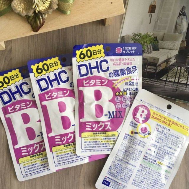 DHC Vitamin B-mix 60 Days