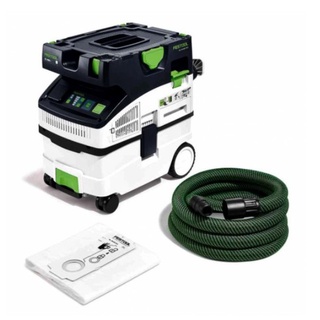 FESTOOL MOBILE DUST EXTRACTOR FESTOOL CTL MIDI I เครื่องดูดฝุ่น *ไม่มีบลูทูธ*