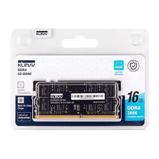 KD4AGS881-26N190A  16GB 2666MHz, DDR4, 19-19-19-43, Life Time Warranty, SO-DIMM ( Notebook )