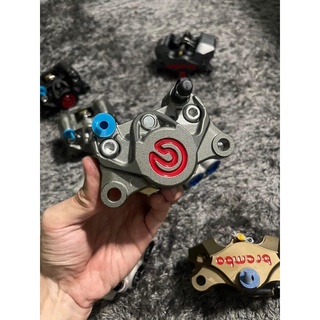 ปั้มเบรกปักข้าง brembo