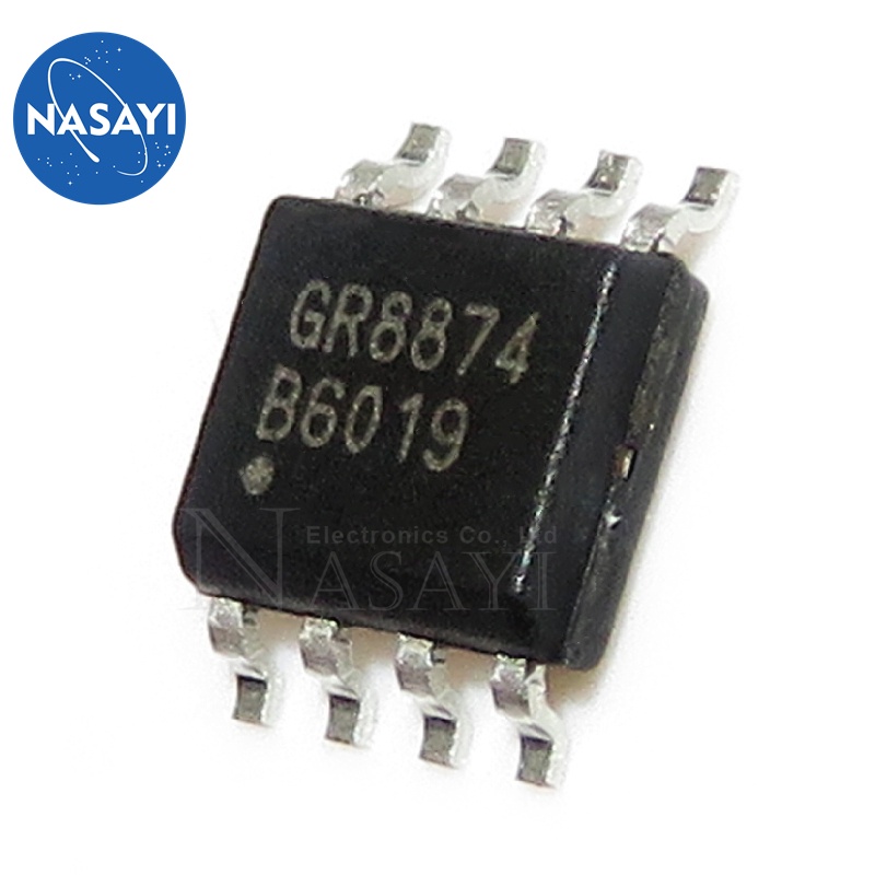 10 ชิ้น GR8874KG GR8874 SOP-8