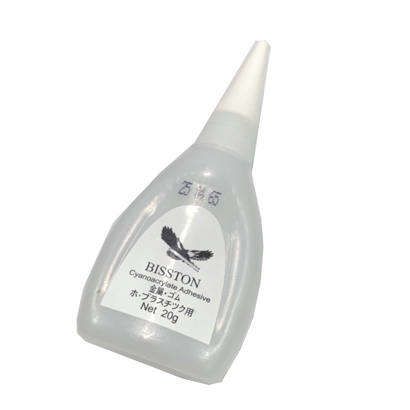 กาวร้อน เอส อาร์ 20g Cyannoacrylate Adhesive แพ็ค 10 ขวด รุ่น Hot-Glue-มีอย-05g-June-Beam-1Box-p