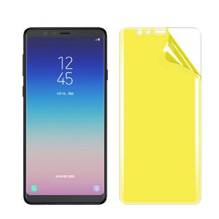 Samsung Galaxy A8/A9 Star Lite A8S A9S A6S A9 Pro 2019 A3 A5 A7 A6 A8 Plus 2018/2017 Screen Protector Hydrogel Film