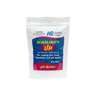 อัลคาลินิตี้-อัพ(Alkalinity Up)