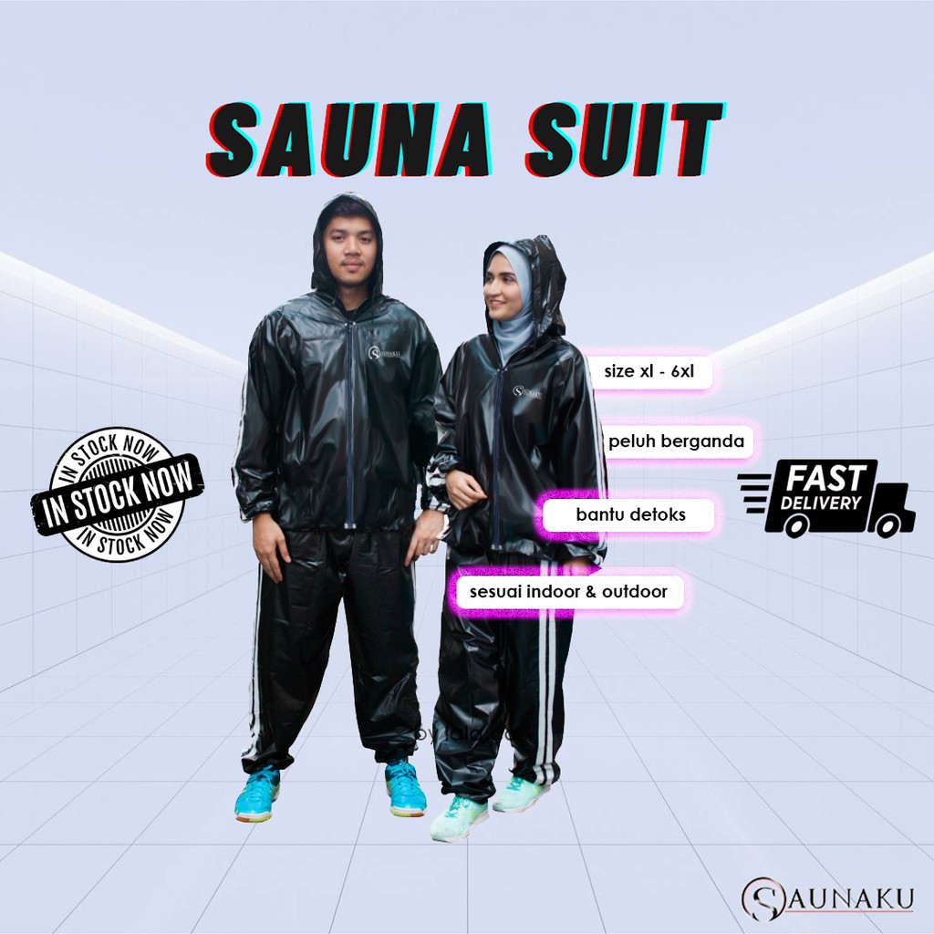(SAUNAKU) SUNA SUIT JACKET SAUNA